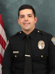 Officer Brandon Capiro