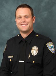 Officer Jeremy Cheever