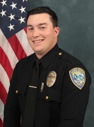 Officer Lantz Lewis