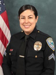 Officer Stephanie Davis