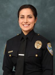 Sergeant Kristina Cochran